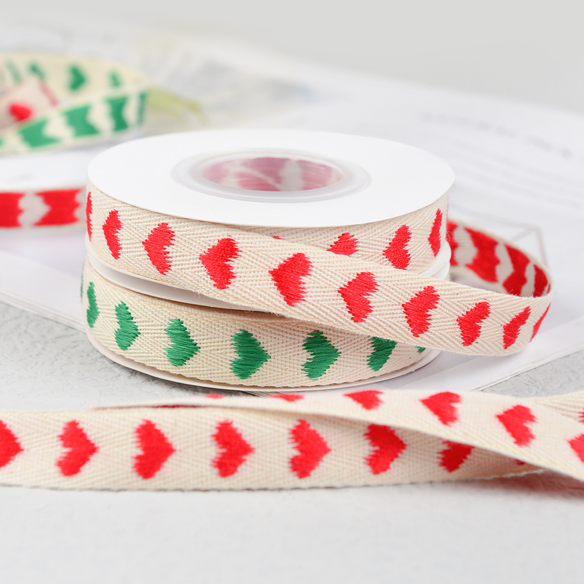Cotton Ribbon detail 2