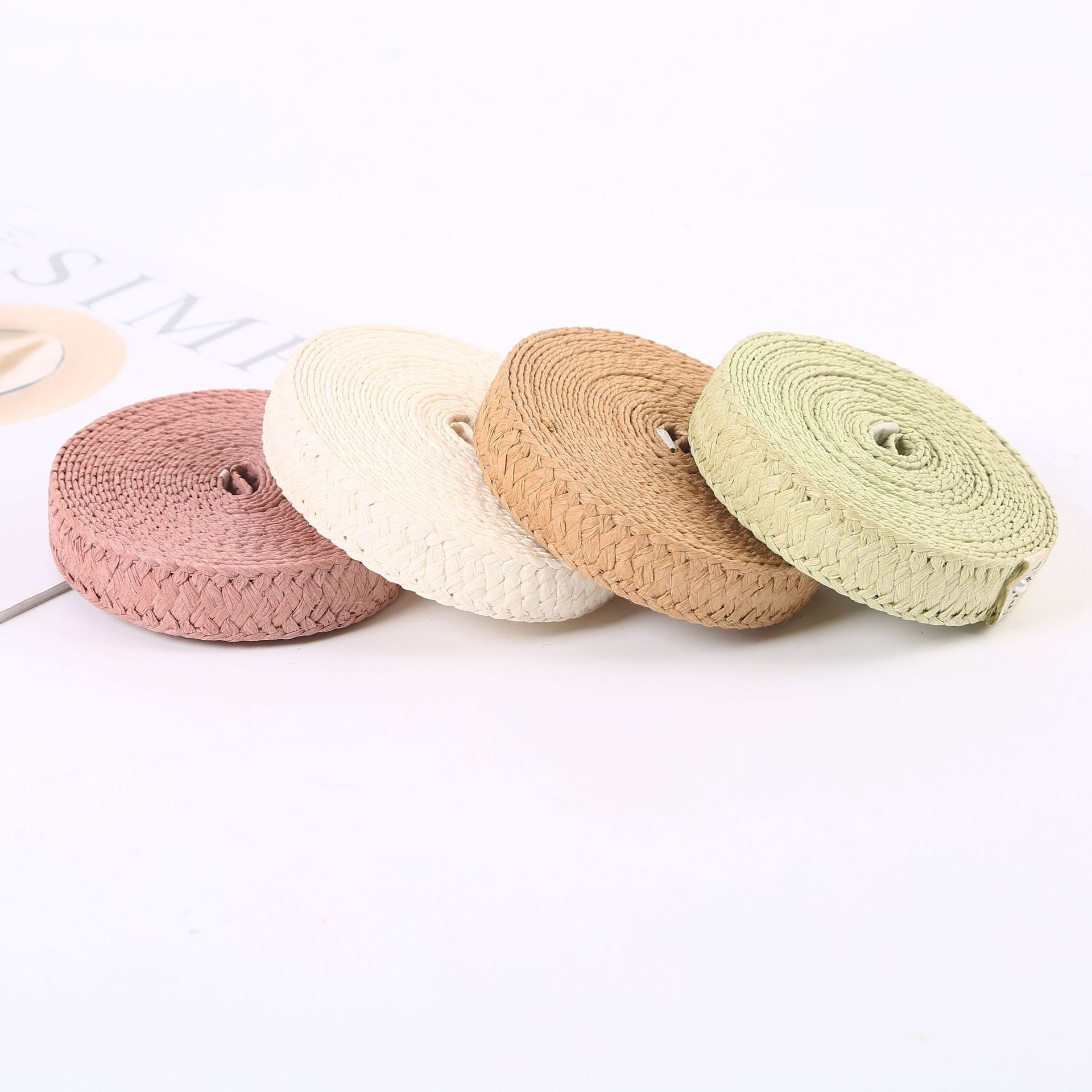 Paper Ribbon detail 2