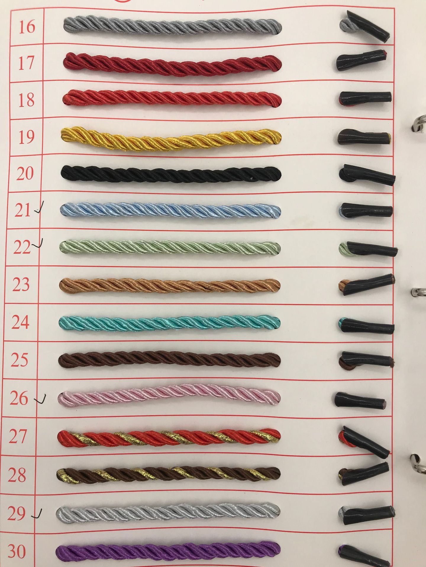 Rope Collection 21 view 2