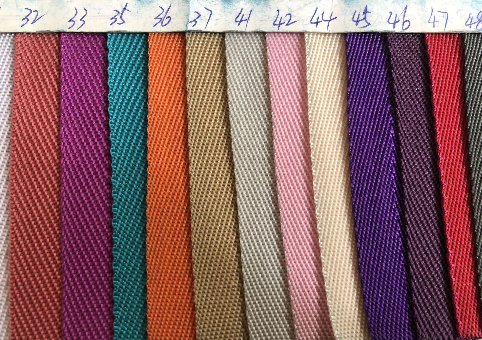Ribbon Collection 22 view 2